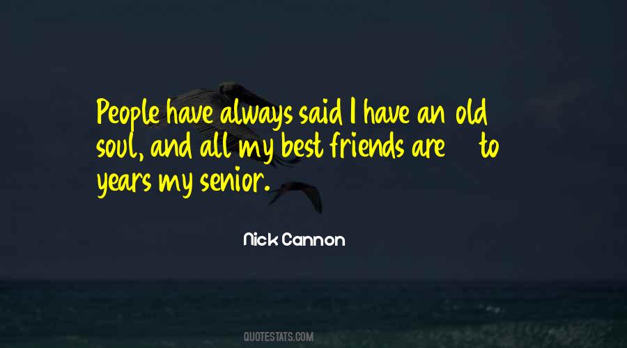 Nick Cannon Is So Fly Quotes #1761327