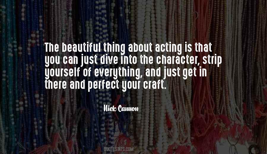 Nick Cannon Is So Fly Quotes #1795724