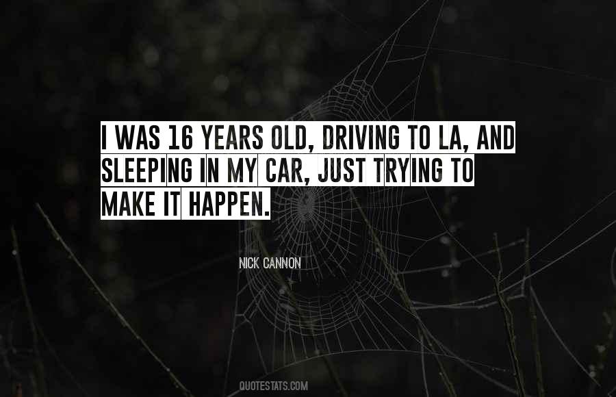 Nick Cannon Is So Fly Quotes #1801692
