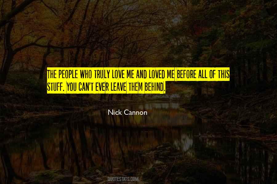 Nick Cannon Is So Fly Quotes #195701