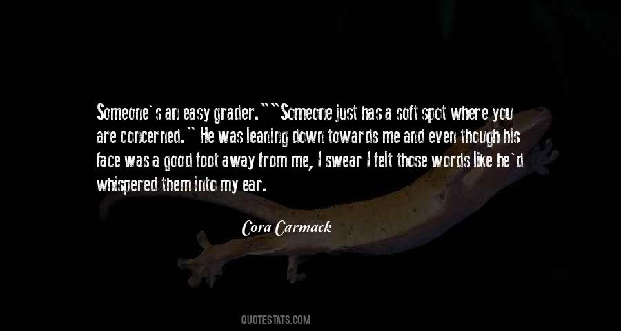 Quotes About Carmack #198128