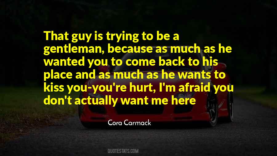 Quotes About Carmack #521975