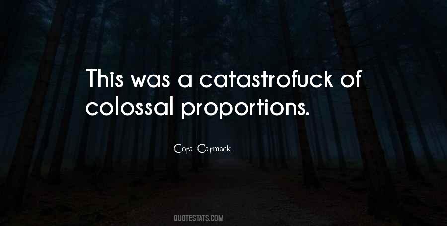 Quotes About Carmack #620936