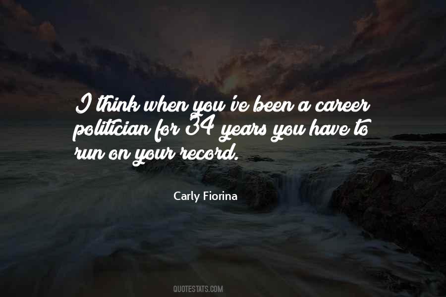 Quotes About Carly Fiorina #586797