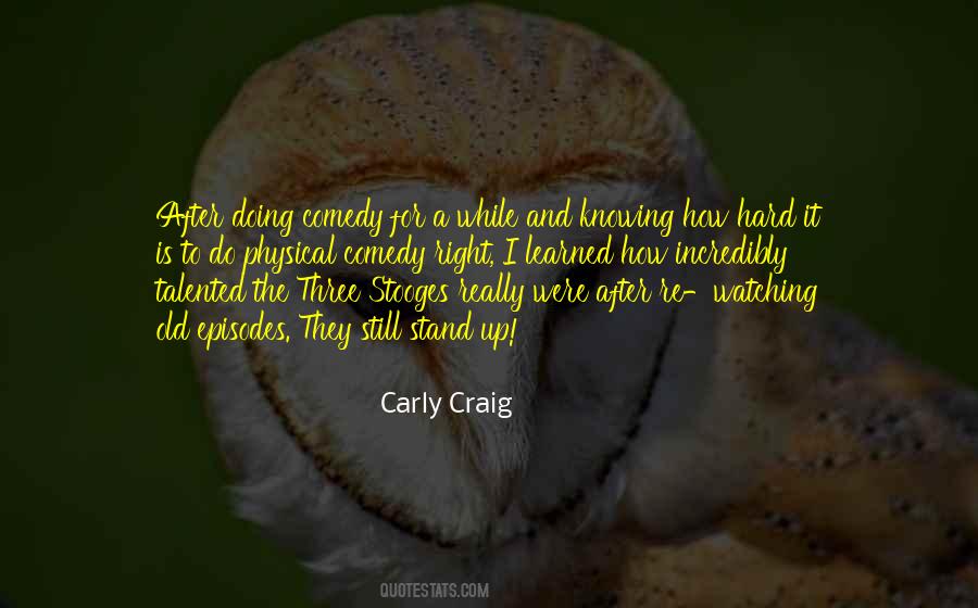 Quotes About Carly #282139