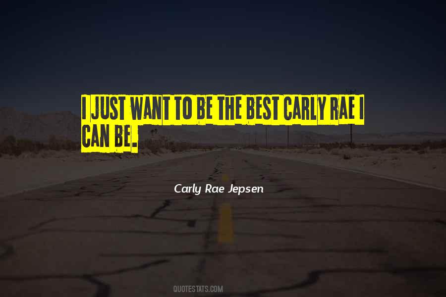 Quotes About Carly #323739