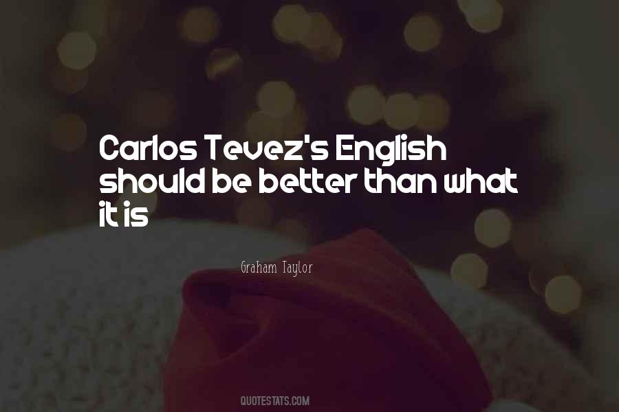 Quotes About Carlos #1871510