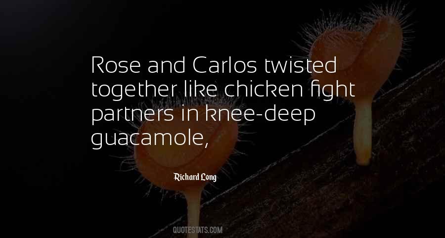 Quotes About Carlos #197728