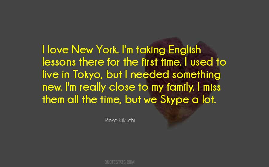 Nick Rimando Quotes #1769947
