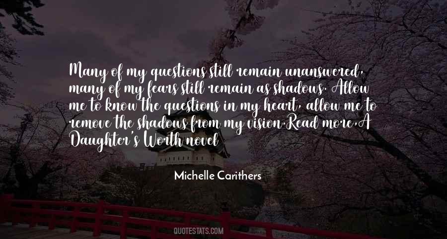 Quotes About Carithers #558923