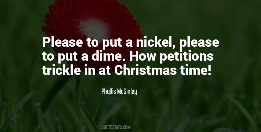 Nickel Quotes #1043660