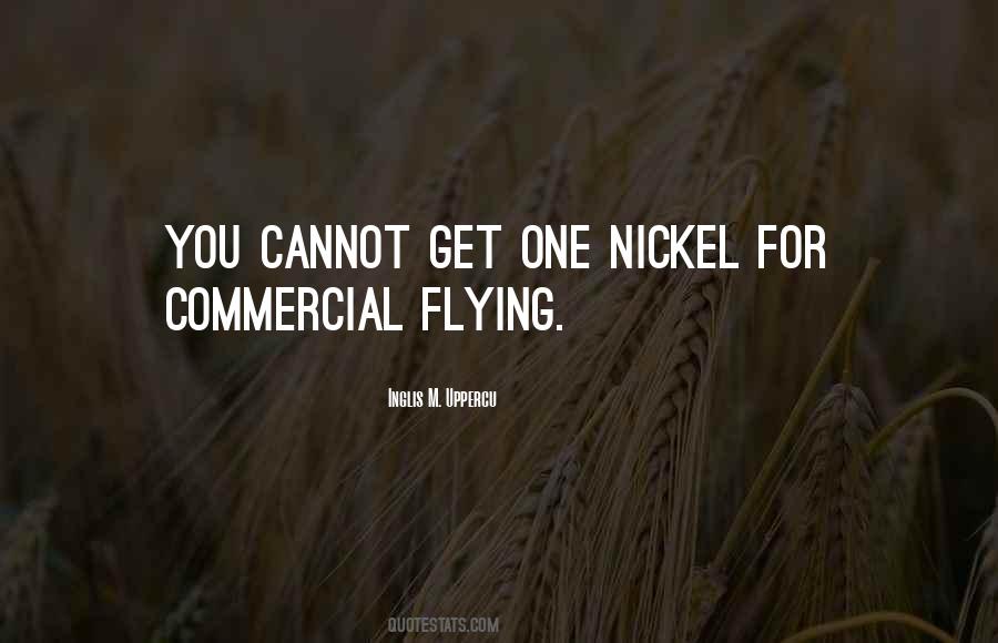 Nickel Quotes #1149850