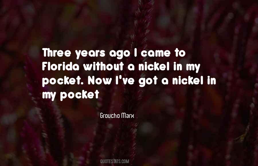 Nickel Quotes #1788002