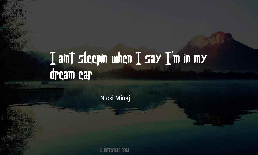 Nicki Quotes #151482