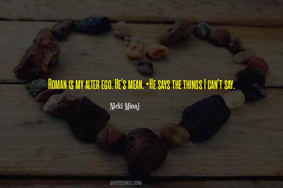 Nicki Quotes #304667 Nicki Quotes #304667