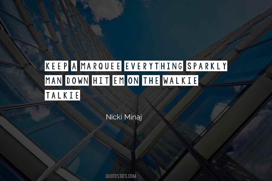 Nicki Quotes #399520 Nicki Quotes #399520