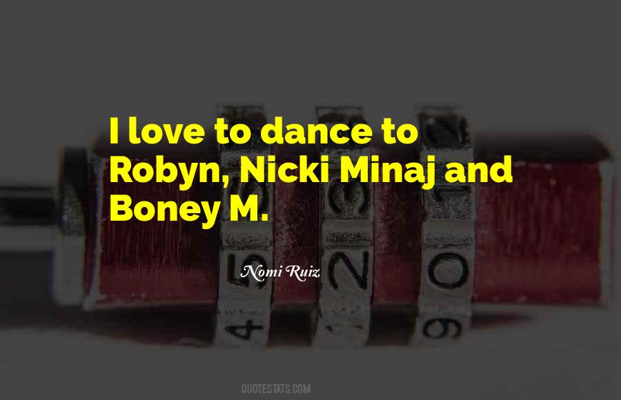 Nicki Quotes #704869