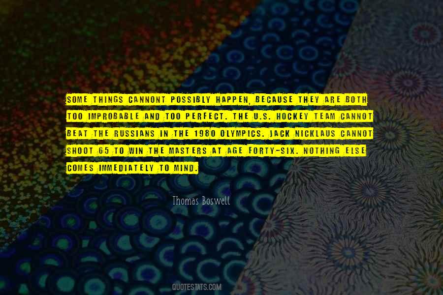 Nicklaus Quotes #115207