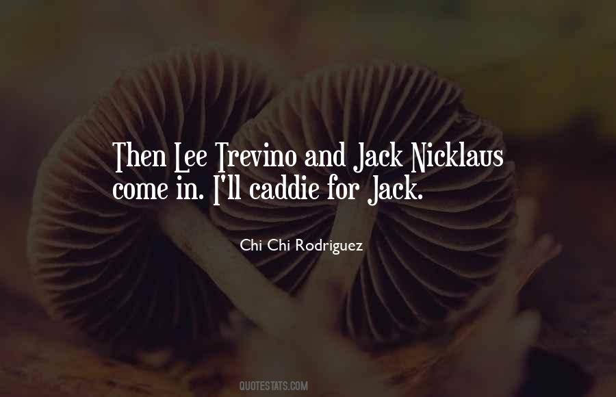 Nicklaus Quotes #1807338