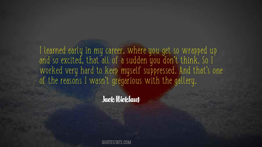 Nicklaus Quotes #311123