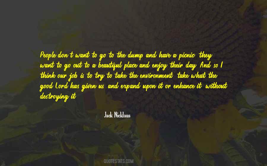 Nicklaus Quotes #323685