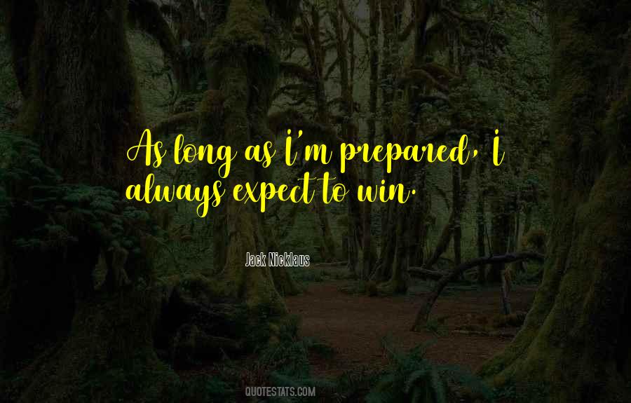 Nicklaus Quotes #378605