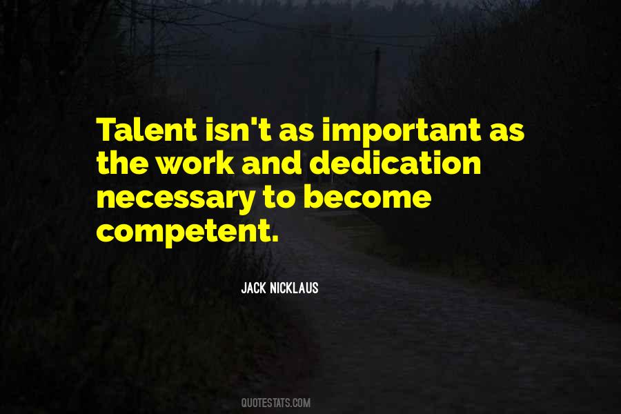 Nicklaus Quotes #545325