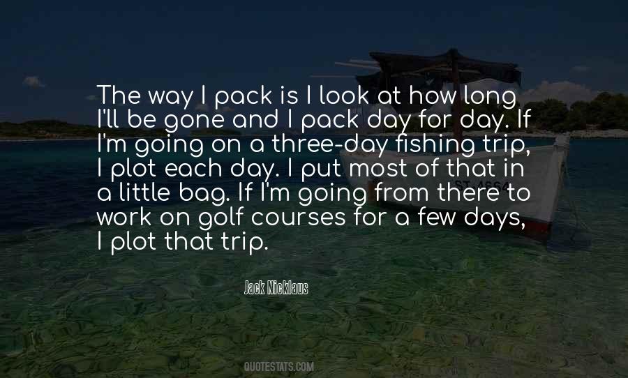 Nicklaus Quotes #550146