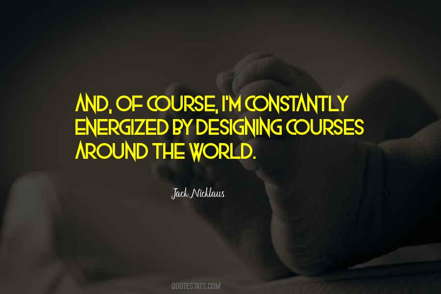 Nicklaus Quotes #588725