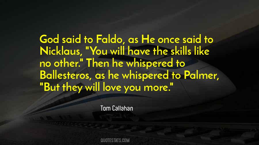 Nicklaus Quotes #621083