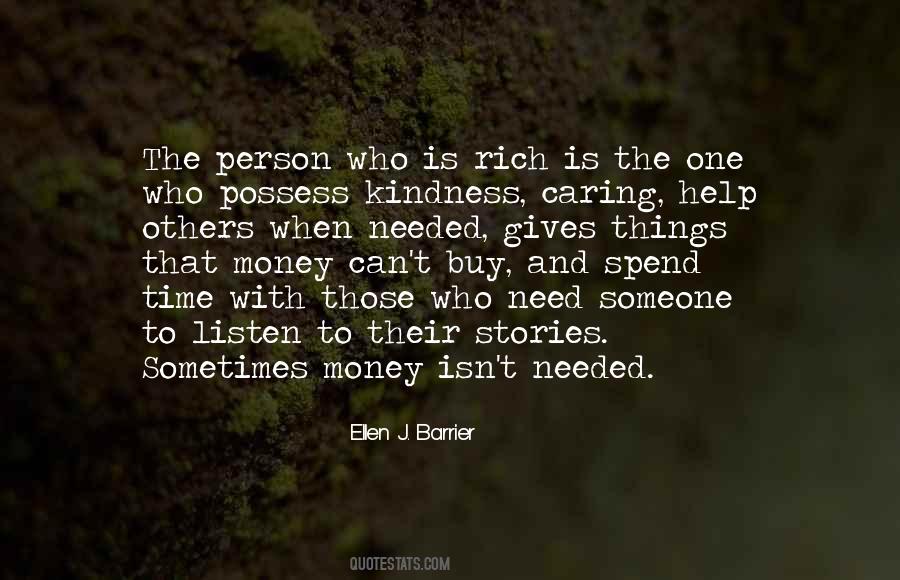 Quotes About Caring Person #131115