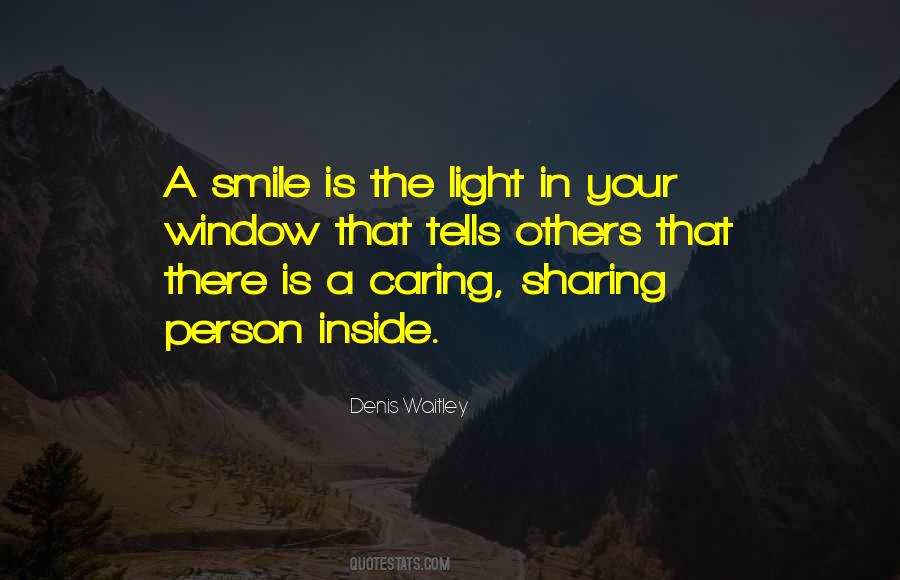 Quotes About Caring Person #382196