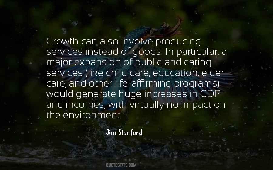 Quotes About Caring For The Environment #538941
