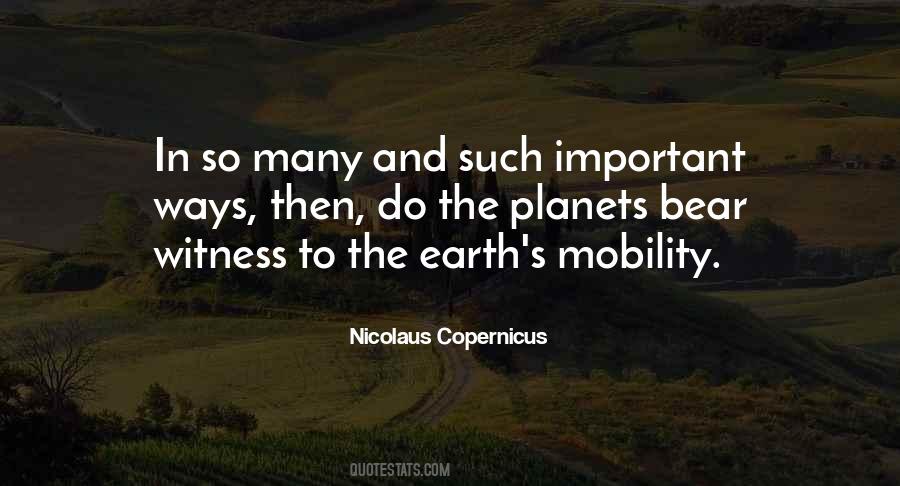 Nicolaus Quotes #1411017