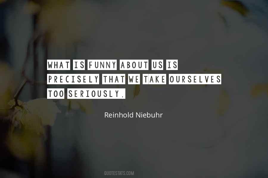 Niebuhr Quotes #1293248