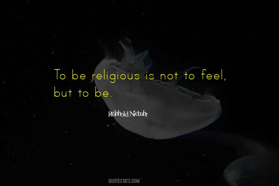 Niebuhr Quotes #204543