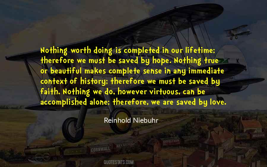 Niebuhr Quotes #264075