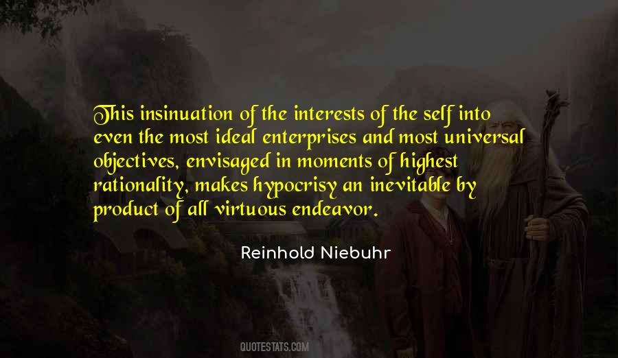 Niebuhr Quotes #316747