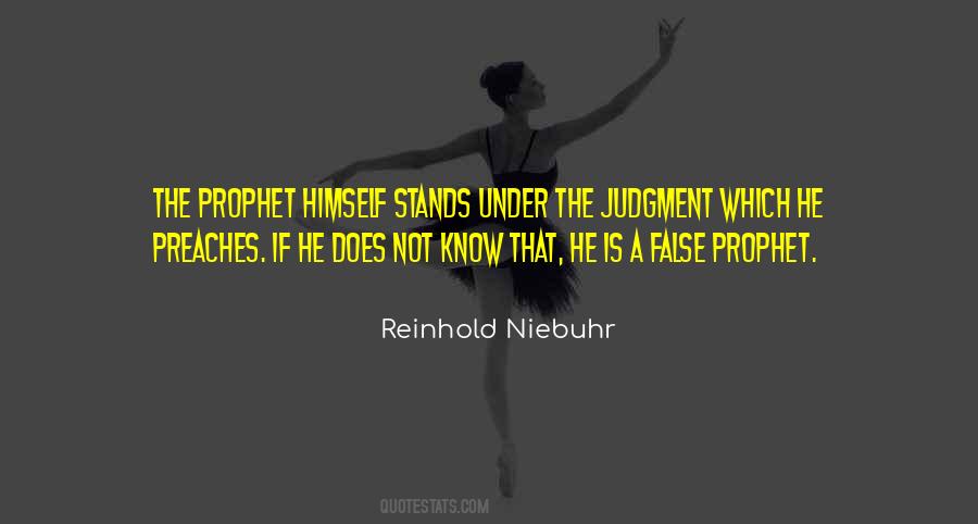 Niebuhr Quotes #366755