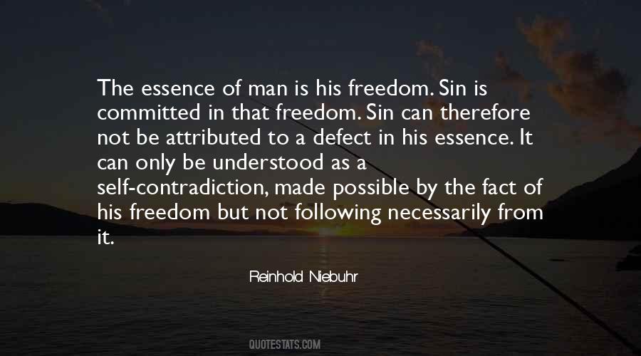 Niebuhr Quotes #422524
