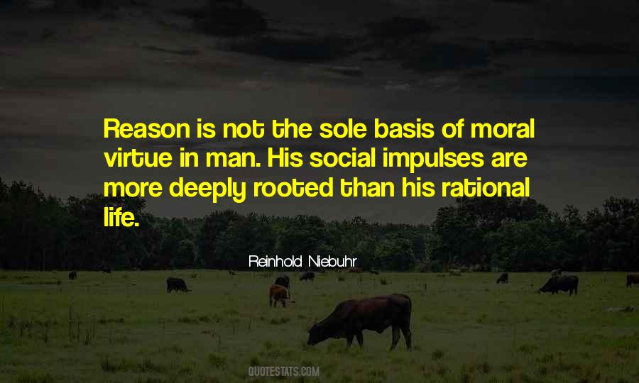 Niebuhr Quotes #460709