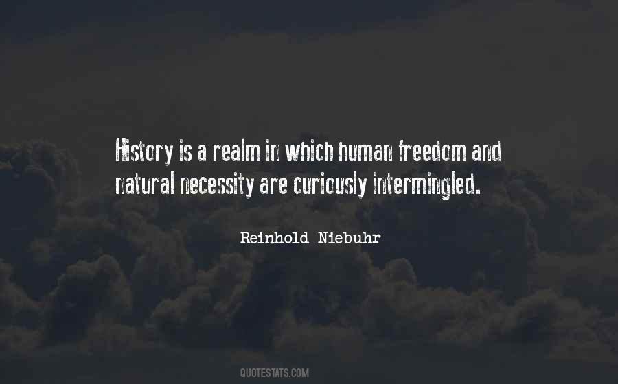 Niebuhr Quotes #905412