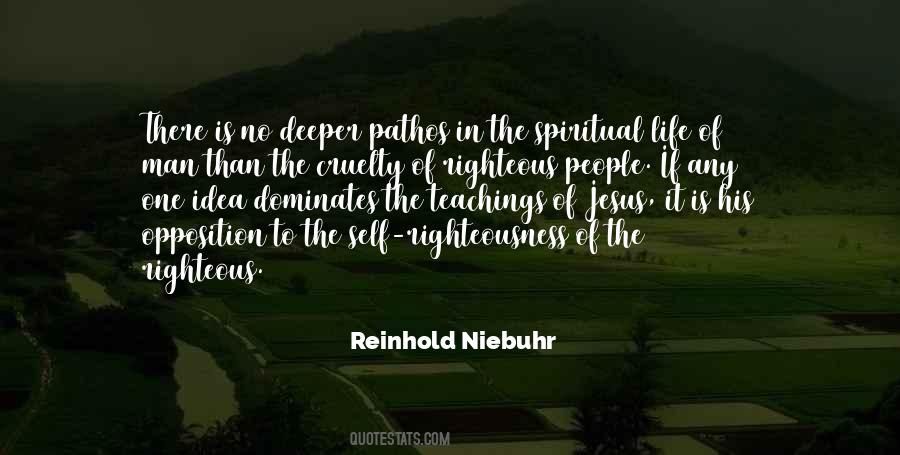 Niebuhr Quotes #905906