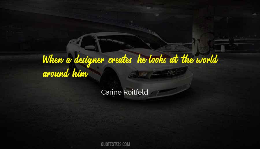 Quotes About Carine #668291