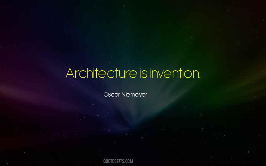 Niemeyer Quotes #1205035