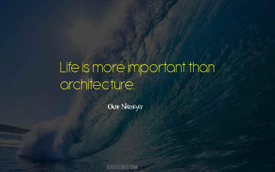Niemeyer Quotes #1454429