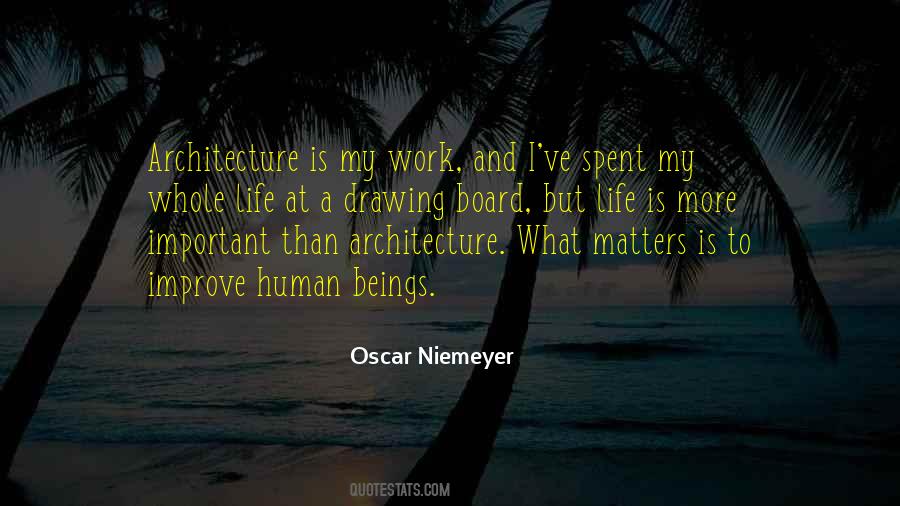 Niemeyer Quotes #1474999