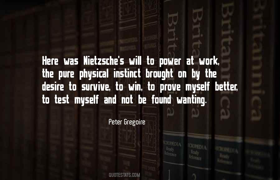 Nietzsche's Quotes #1405215