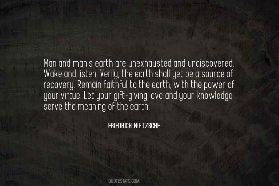 Nietzsche's Quotes #209661