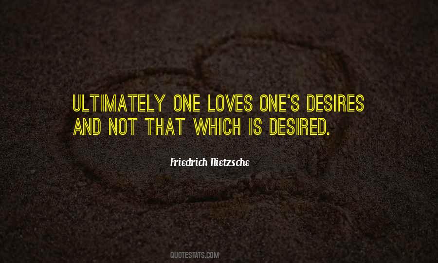 Nietzsche's Quotes #418476